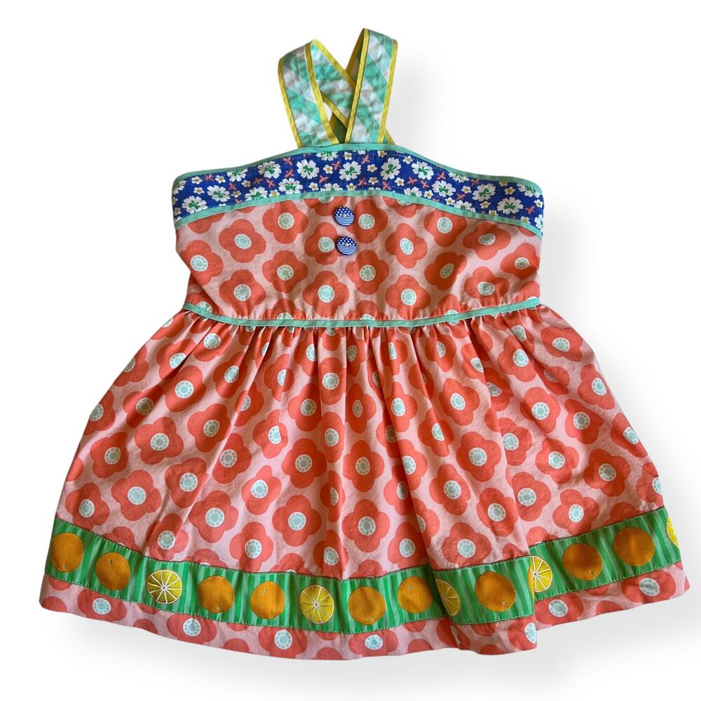 Matilda Jane Meringue Pontoon Top